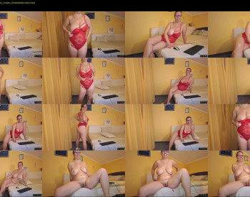 cuddlings — 95 minute Chaturbate couple cam show recording, 720p, Nov 19, 2025