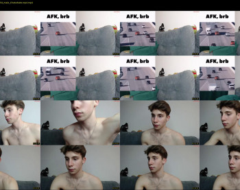 cute_brian — 3 minute Chaturbate male cam show recording, 720p, Nov 19, 2025