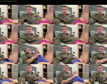 cute_skywalker — 47 minute Chaturbate male cam show recording, 720p, Nov 19, 2025