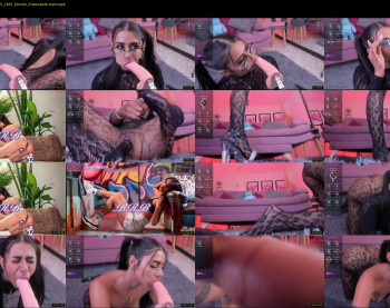 daaniela_moon — 121 minute Chaturbate female cam show recording, 720p, Nov 19, 2025
