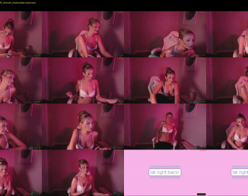 daisyy888 — 121 minute Chaturbate couple cam show recording, 720p, Nov 19, 2025