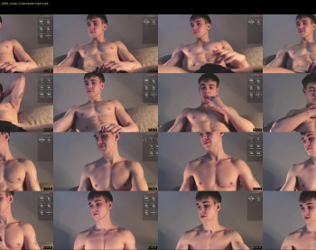 damondurden — 22 minute Chaturbate male cam show recording, 720p, Nov 19, 2025