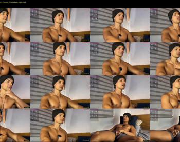 daniel0910s — 121 minute Chaturbate male cam show recording, 480p, Nov 20, 2025