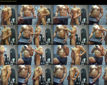 daniel_leconte — 11 minute Chaturbate male cam show recording, 720p, Nov 19, 2025