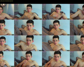 danny__magic — 121 minute Chaturbate male cam show recording, 720p, Nov 19, 2025