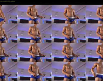 danteestone — 7 minute Chaturbate male cam show recording, 720p, Nov 19, 2025
