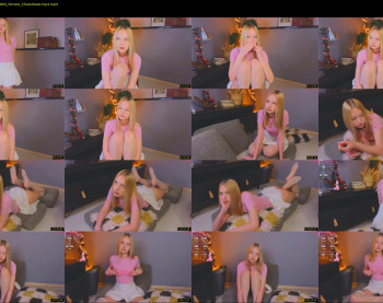 darceyheyd — 121 minute Chaturbate female cam show recording, 720p, Nov 19, 2025