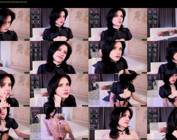 dark_vamp_ — 121 minute Chaturbate female cam show recording, 720p, Nov 19, 2025
