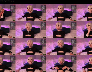 darkfirenight — 4 minute Chaturbate couple cam show recording, 720p, Nov 19, 2025