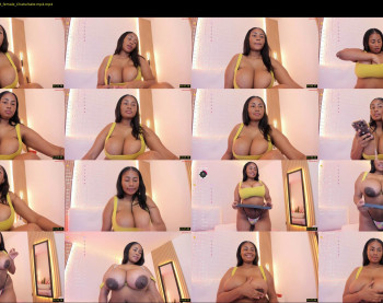 daryam_ — 41 minute Chaturbate female cam show recording, 720p, Nov 19, 2025