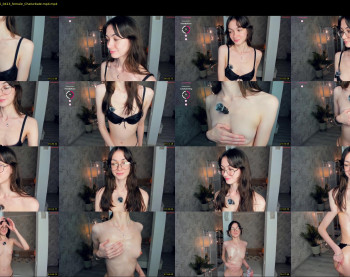 defeded_lovee — 57 minute Chaturbate female cam show recording, 720p, Nov 20, 2025
