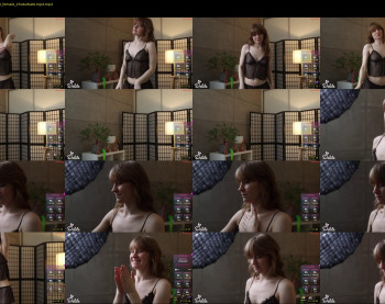 delitevip — 58 minute Chaturbate female cam show recording, 720p, Nov 19, 2025