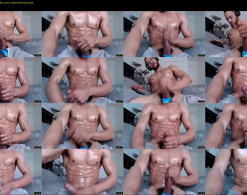 delneegro — 29 minute Chaturbate male cam show recording, 480p, Nov 19, 2025