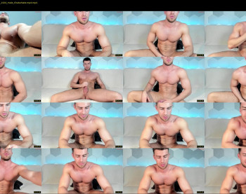 dennis_bloom — 27 minute Chaturbate male cam show recording, 720p, Nov 19, 2025