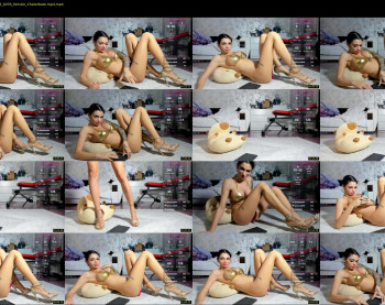 desert2blosom — 50 minute Chaturbate female cam show recording, 720p, Nov 20, 2025