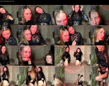 devpip — 47 minute Chaturbate female cam show recording, 720p, Nov 19, 2025