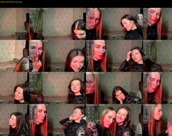 devpip — 6 minute Chaturbate female cam show recording, 720p, Nov 19, 2025