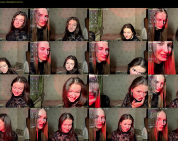 devpip — 25 minute Chaturbate female cam show recording, 720p, Nov 19, 2025