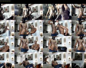 deyian — 60 minute Chaturbate male cam show recording, 720p, Nov 19, 2025