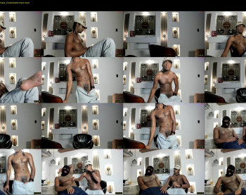deyian — 29 minute Chaturbate male cam show recording, 720p, Nov 19, 2025