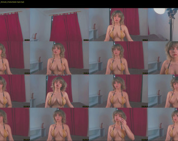 diavalo_ — 120 minute Chaturbate female cam show recording, 720p, Nov 19, 2025
