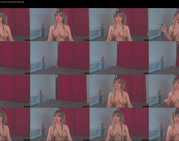 diavalo_ — 120 minute Chaturbate female cam show recording, 720p, Nov 19, 2025