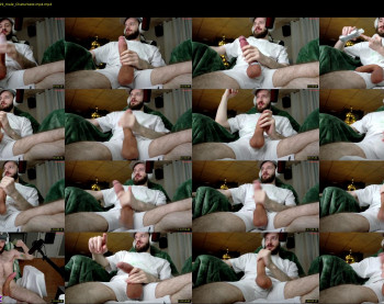 digbicknik — 121 minute Chaturbate male cam show recording, 720p, Nov 19, 2025