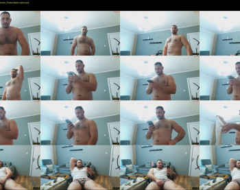 djmute — 21 minute Chaturbate male cam show recording, 720p, Nov 19, 2025