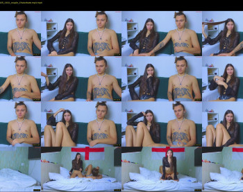 do_u_know_them — 19 minute Chaturbate couple cam show recording, 720p, Nov 19, 2025