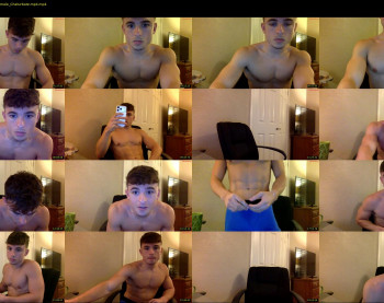 domd3 — 28 minute Chaturbate male cam show recording, 720p, Nov 20, 2025