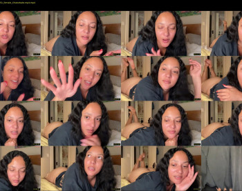 dreamyriri — 24 minute Chaturbate female cam show recording, 720p, Nov 20, 2025
