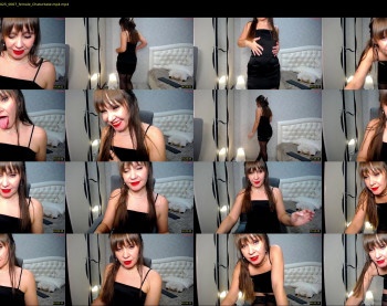 eastern_fairy_tale — 55 minute Chaturbate female cam show recording, 720p, Nov 20, 2025