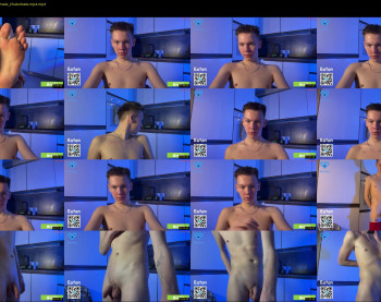eaton_ — 65 minute Chaturbate male cam show recording, 720p, Nov 19, 2025