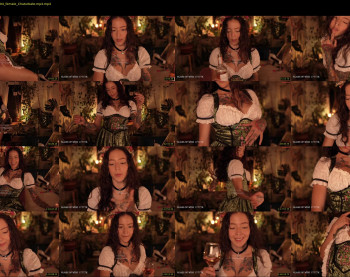 effylowell_ — 120 minute Chaturbate female cam show recording, 720p, Nov 20, 2025