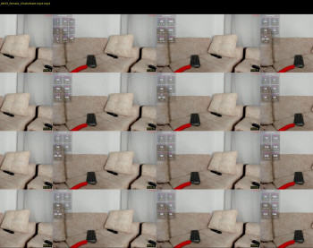 eileenestrada — 12 minute Chaturbate female cam show recording, 720p, Nov 19, 2025