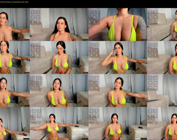 eileenestrada — 94 minute Chaturbate female cam show recording, 720p, Nov 20, 2025