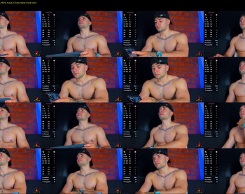 eliam_topson — 22 minute Chaturbate male cam show recording, 720p, Nov 19, 2025