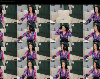 elisabaxter — 15 minute Chaturbate female cam show recording, 720p, Nov 19, 2025