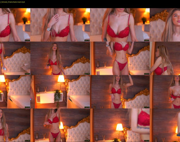 ellieredd — 27 minute Chaturbate female cam show recording, 720p, Nov 19, 2025