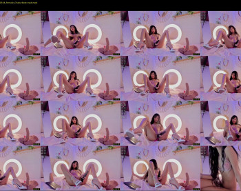 emmaduque — 50 minute Chaturbate female cam show recording, 720p, Nov 20, 2025