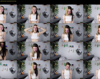 emmie_everly — 39 minute Chaturbate female cam show recording, 720p, Nov 19, 2025