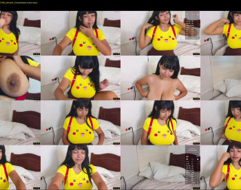 emmily2001 — 62 minute Chaturbate female cam show recording, 720p, Nov 19, 2025