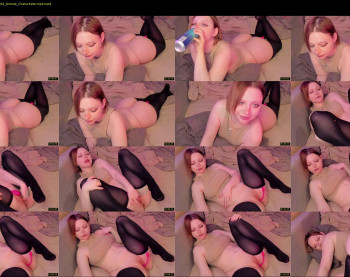emy_kamy — 14 minute Chaturbate female cam show recording, 720p, Nov 19, 2025