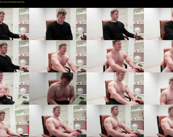 eric_poston — 62 minute Chaturbate male cam show recording, 720p, Nov 20, 2025