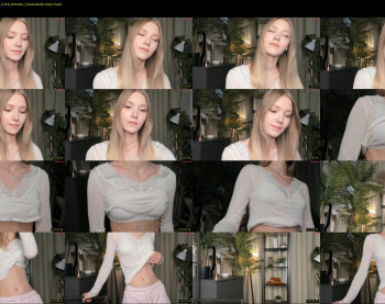 eternity_cuite — 120 minute Chaturbate female cam show recording, 720p, Nov 19, 2025