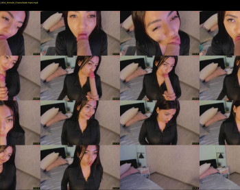 evaa_stevens — 3 minute Chaturbate female cam show recording, 720p, Nov 19, 2025