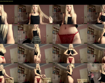 evaqt — 120 minute Chaturbate female cam show recording, 720p, Nov 19, 2025