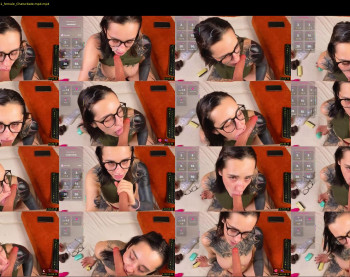 evarabbit — 120 minute Chaturbate female cam show recording, 720p, Nov 19, 2025