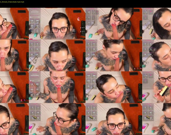 evarabbit — 70 minute Chaturbate female cam show recording, 720p, Nov 19, 2025