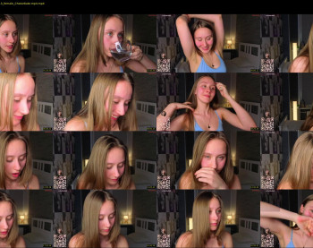 evas_soul — 23 minute Chaturbate female cam show recording, 720p, Nov 20, 2025